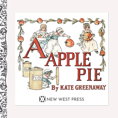A Apple Pie - Paperback