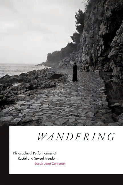 Wandering: Philosophical Performances of Racial and Sexual Freedom - Paperback