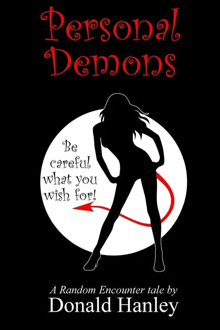 Personal Demons - Paperback