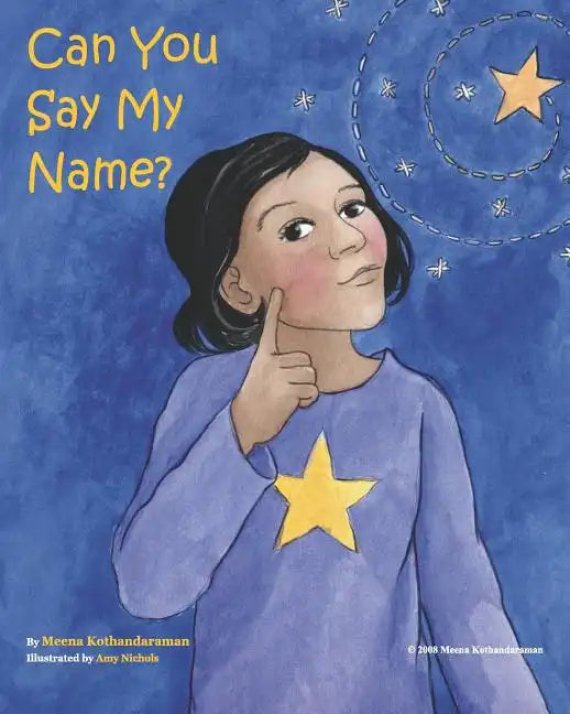 Can You Say My Name - Paperback