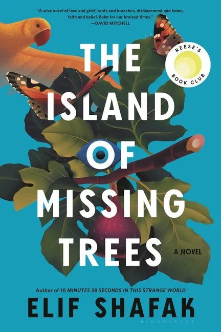 The Island of Missing Trees - Paperback
