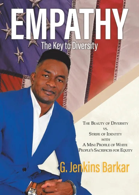 Empathy: The Key to Diversity - Paperback