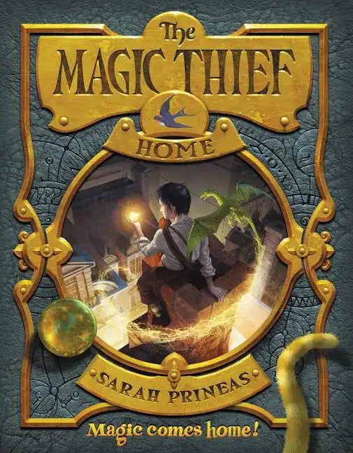 The Magic Thief: Home - Paperback