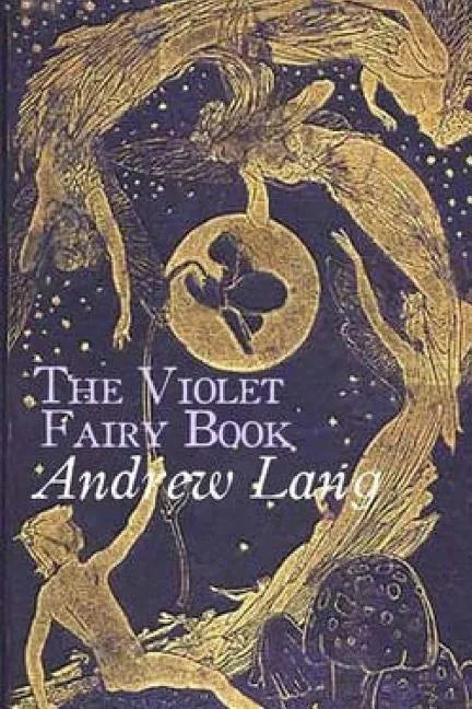 The Violet Fairy Book - Paperback