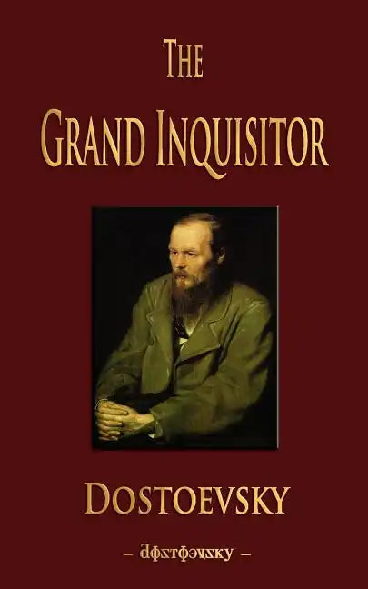 The Grand Inquisitor - Paperback