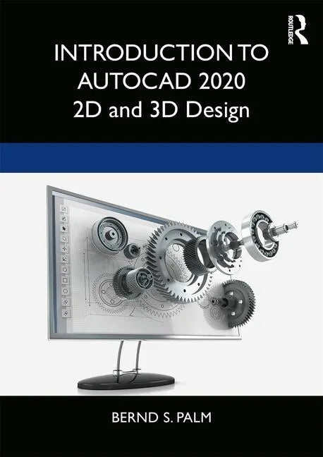 Introduction to AutoCAD 2020: 2D and 3D Design - Paperback