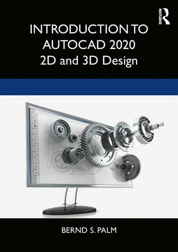 Introduction to AutoCAD 2020: 2D and 3D Design - Paperback