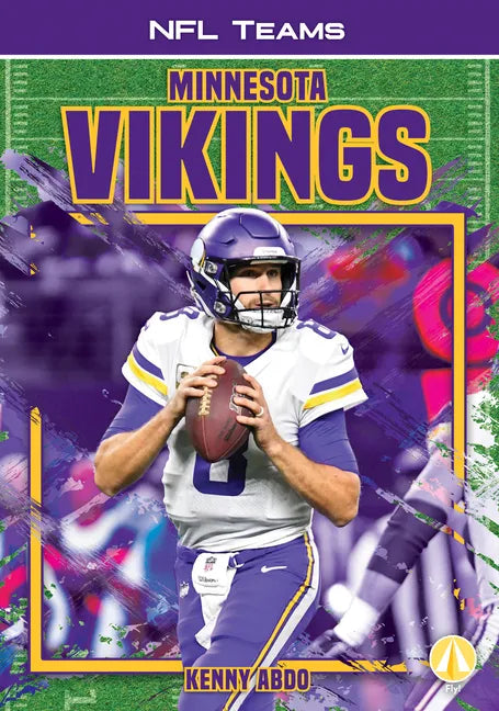 Minnesota Vikings - Library Binding
