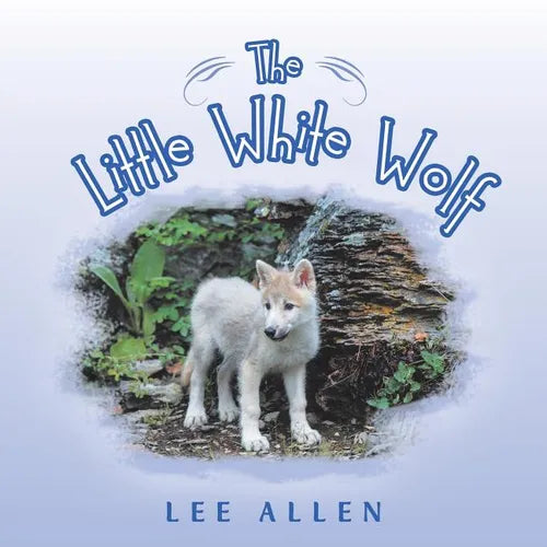 The Little White Wolf - Paperback