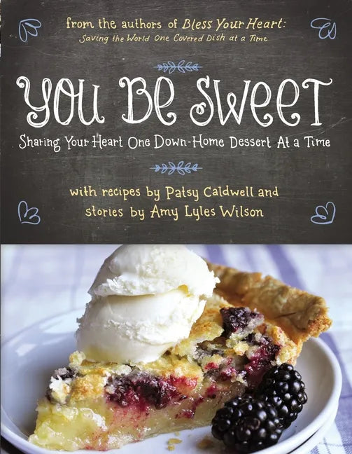 You Be Sweet Softcover - Paperback