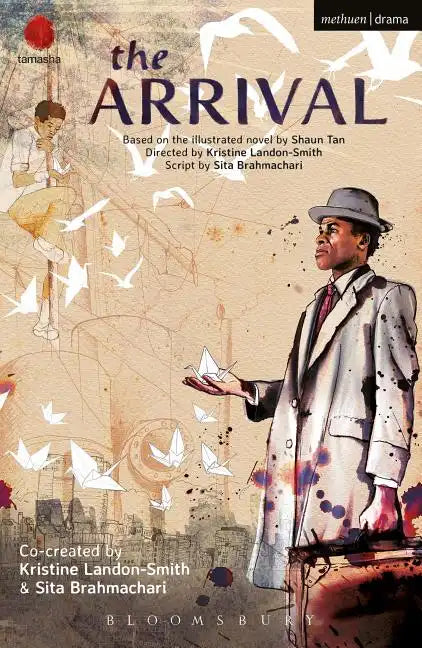 The Arrival - Paperback