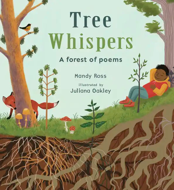 Tree Whispers - Paperback