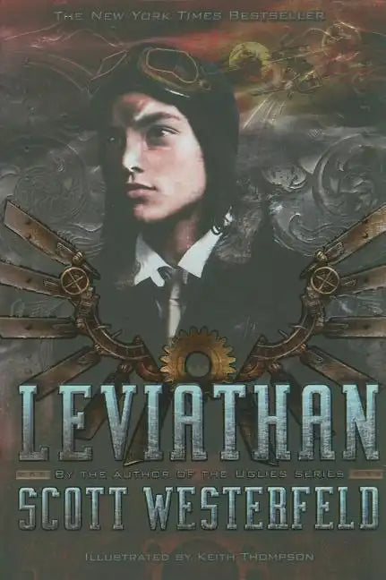 Leviathan - Paperback