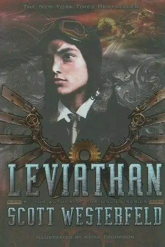 Leviathan - Paperback