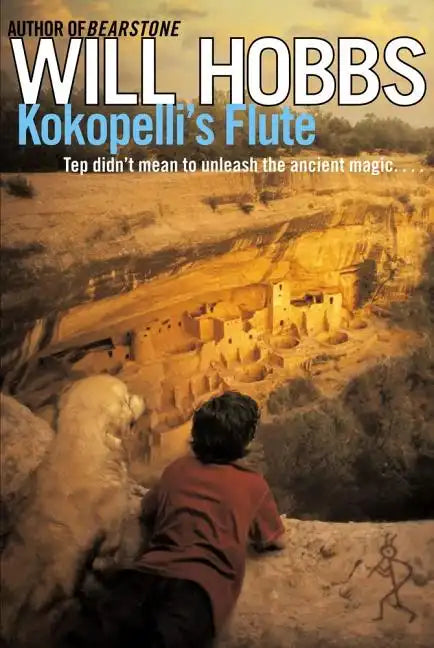 Kokopelli's Flute - Paperback