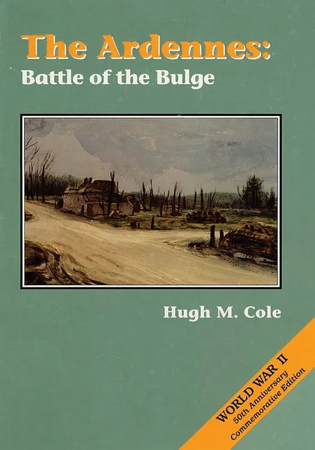 The Ardennes: Battle of the Bulge - Paperback