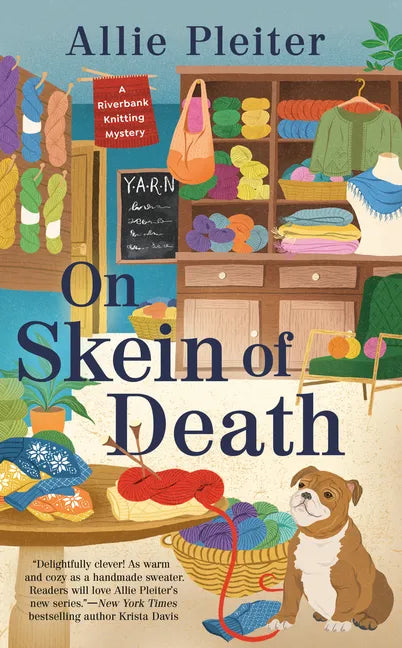 On Skein of Death - Paperback