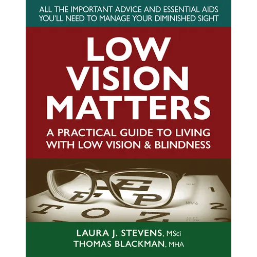 Low Vision Matters - Paperback