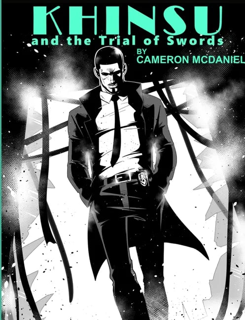 Khinsu and the Trial of Swords - Paperback