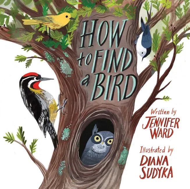 How to Find a Bird - Hardcover