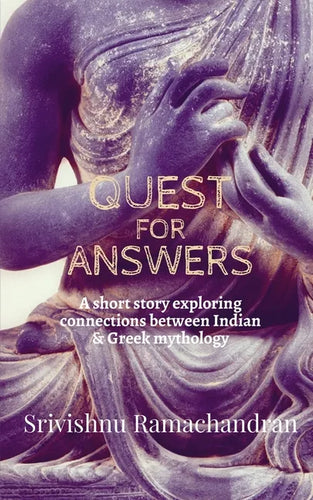 Quest for Answers - Paperback
