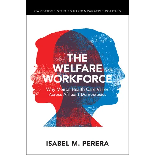 The Welfare Workforce - Paperback