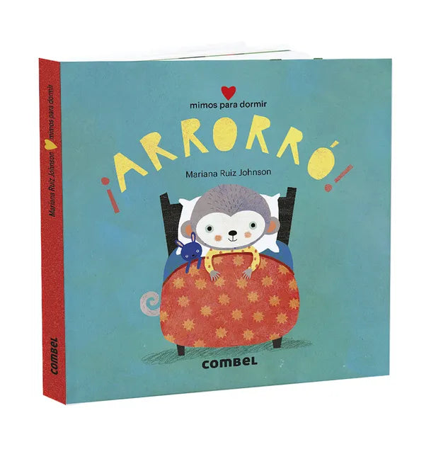 ¡Arrorró! Mimos Para Dormir - Board Book