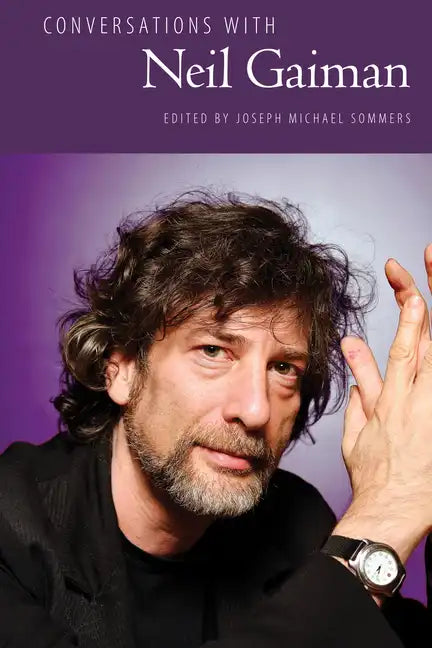 Conversations with Neil Gaiman - Paperback