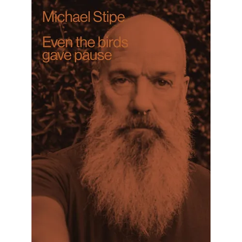 Michael Stipe: Even the Birds Gave Pause - Hardcover