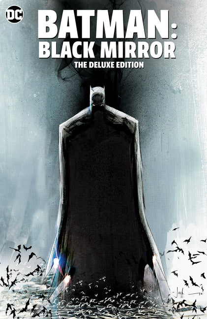 Batman: Black Mirror the Deluxe Edition - Hardcover