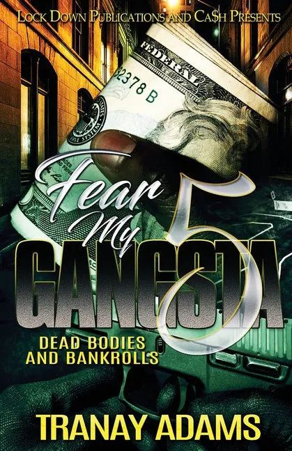 Fear My Gangsta 5 - Paperback