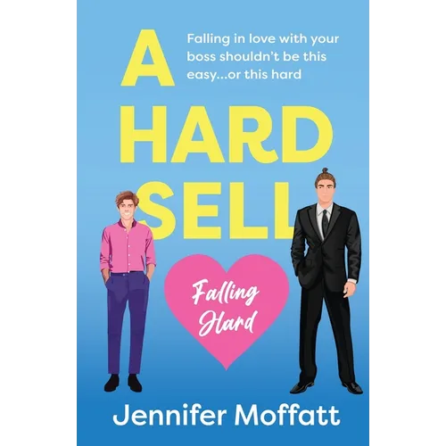 A Hard Sell - Paperback