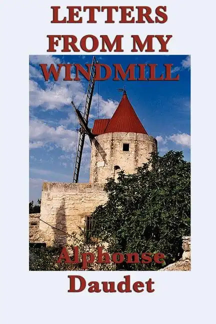 Letters from my Windmill - Paperback
