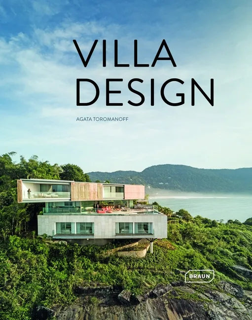 Villa Design - Hardcover