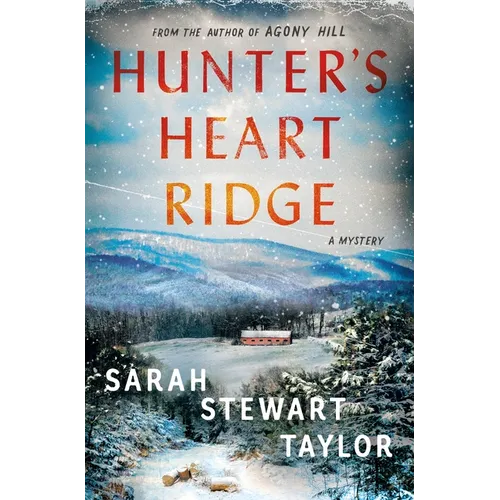 Hunter's Heart Ridge: A Mystery - Hardcover