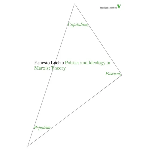 Politics and Ideology in Marxist Theory: Capitalism, Fascism, Populism - Paperback
