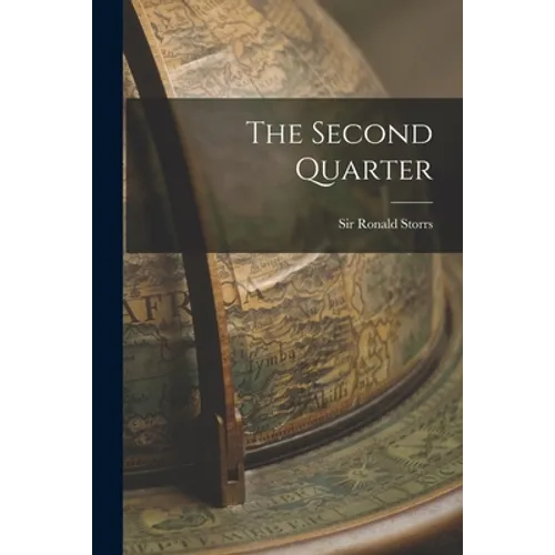 The Second Quarter - Paperback
