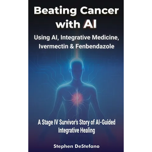 Beating Cancer with AI - Hardcover