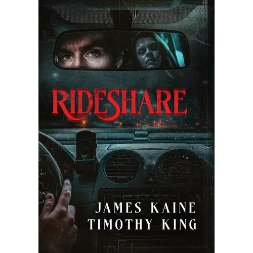 Rideshare - Hardcover
