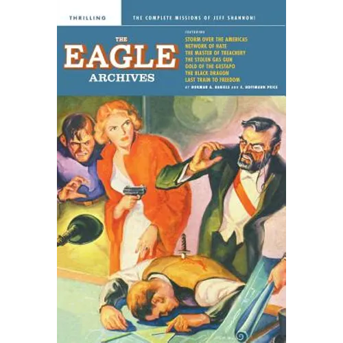 The Eagle Archives - Paperback