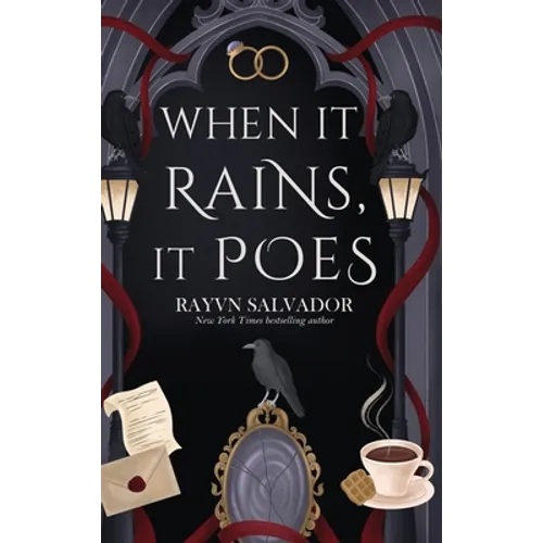 When it Rains, it Poes - Hardcover