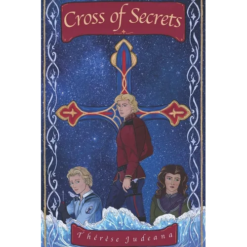 Cross of Secrets - Paperback