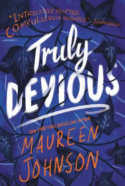 Truly Devious: A Mystery - Paperback