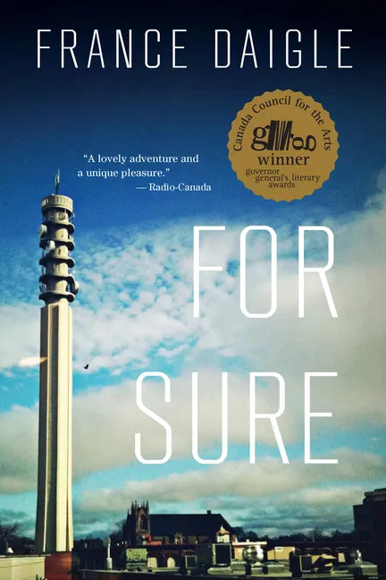 For Sure - Paperback
