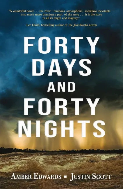 Forty Days and Forty Nights - Paperback