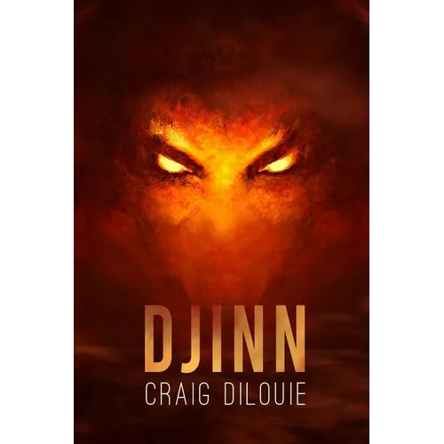 Djinn: a War on Terror supernatural thriller - Paperback