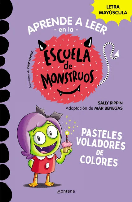 Pasteles Voladores de Colores /Jamie Lee's Birthday Treat - Paperback