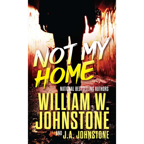 Not My Home - Paperback