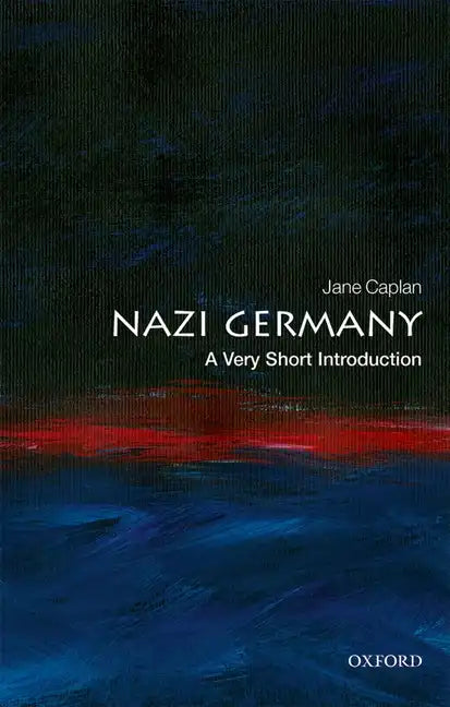 Nazi Germany: A Very Short Introduction - Paperback