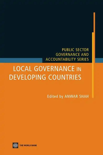 Local Governance in Developing Countries - Paperback